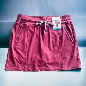 NWT -Soft Skort (Blush Pink)